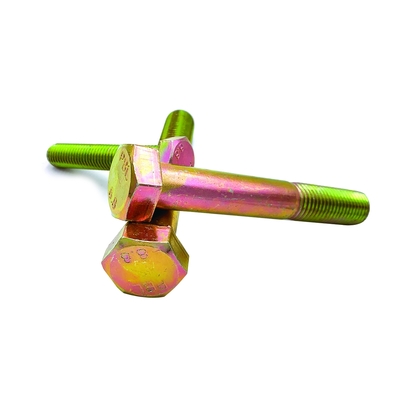Factory Direct Selling High-Quality 4.8/8.8/10.9/12.9 Bolts