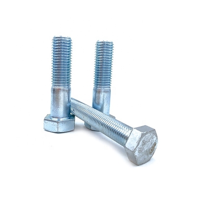 Chinese Fastener Factory Bolt Hexagon Bolt Galvanized Bolt
