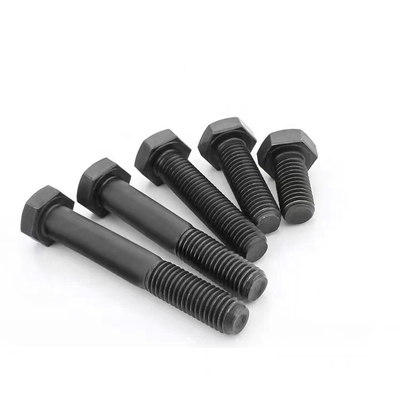 Chinese Fastener Factory Bolt Hexagon Bolt Galvanized Bolt