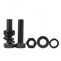 China Fastener Manufacturing Bolts and Nuts High Strength Bolts Custom Bolts and Nuts
