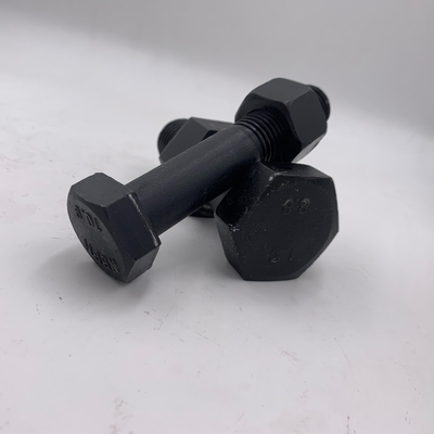 Factory Direct Selling Quality 4.8/8.8/10.9/12 9 Outer Hexagon Bolt   Factories Bolts