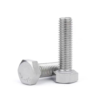 Factory Direct Selling Quality 4.8/8.8/10.9/12 9 Outer Hexagon Bolt   Factories Bolts