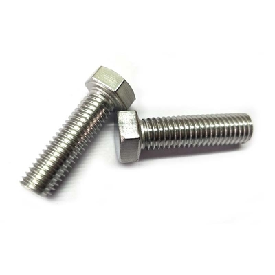 Factory Direct Selling Quality 4.8/8.8/10.9/12 9 Outer Hexagon Bolt   Factories Bolts