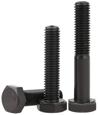 Fasteners Bolts High Quality Hex Bolt and Hex Nut Bolt Supplier