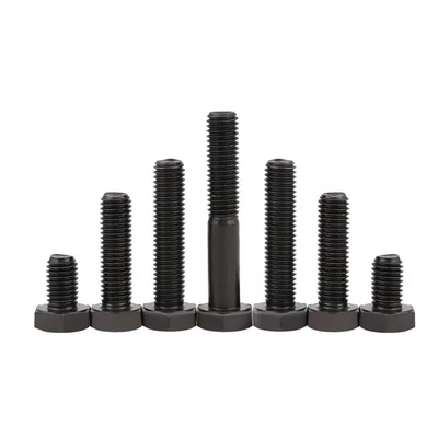 Fasteners Bolts High Quality Hex Bolt and Hex Nut Bolt Supplier