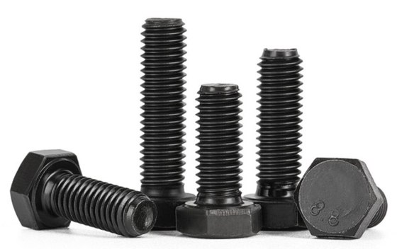 Fasteners Bolts High Quality Hex Bolt and Hex Nut Bolt Supplier