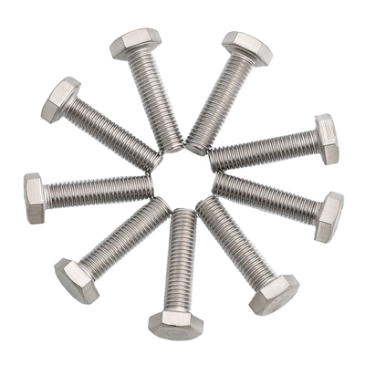 Bolts and Nuts Custom Bolts and Nuts Factory