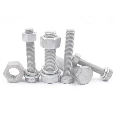 Bolts and Nuts Custom Bolts and Nuts Factory
