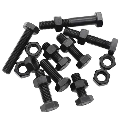 Bolt M18x60 DIN933 Hexagon Bolt and Nut
