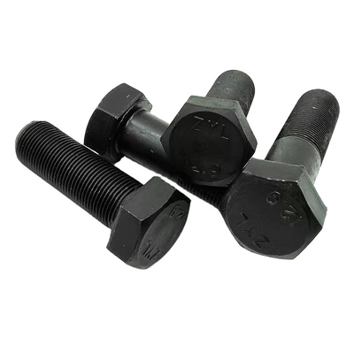 Bolt M18x60 DIN933 Hexagon Bolt and Nut