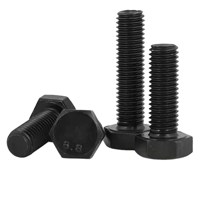 Bolt M18x60 DIN933 Hexagon Bolt and Nut
