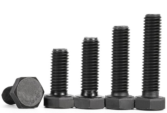 Din931 Stainless Steel Hexagon Bolt Factory Export Ss304  Ss316 Hex Bolt Din933