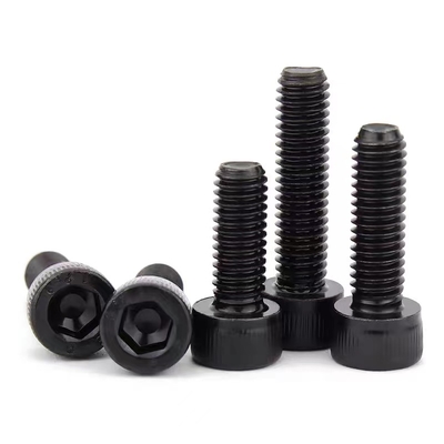 Hexagon Socket Bolt China Factory Direct Sales Stainless Steel Countersunk Head Hexagon Socket