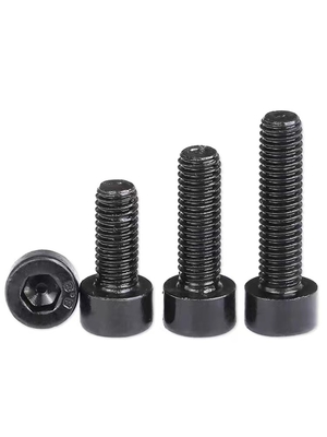 Hexagon Socket Bolt China Factory Direct Sales Stainless Steel Countersunk Head Hexagon Socket