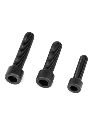 Hexagon Socket Bolt China Factory Direct Sales Stainless Steel Countersunk Head Hexagon Socket