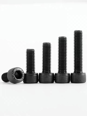 Hexagon Socket Bolt China Factory Direct Sales Stainless Steel Countersunk Head Hexagon Socket