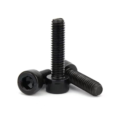 Hexagon Socket Bolt China Factory Direct Sales Stainless Steel Countersunk Head Hexagon Socket