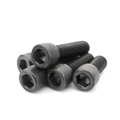 DIN 912 Hexagon Socket Head Hex Allen Key Bolt Industrial Equipment Carbon Steel GB OEM Customized Customized Size M16 Plain Rod