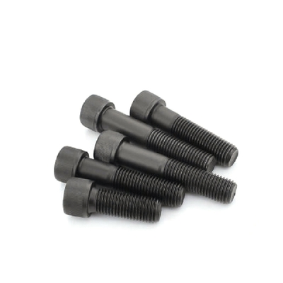 DIN 912 Hexagon Socket Head Hex Allen Key Bolt Industrial Equipment Carbon Steel GB OEM Customized Customized Size M16 Plain Rod