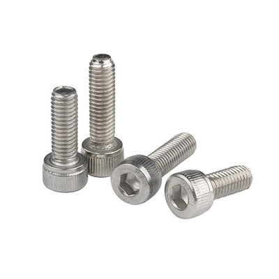 Stainless Steel 304 / 316 Hexagon Socket Bolt /Allen Bolt DIN912 Chinese Bolt Manufacturer