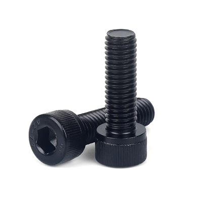 Grade 12.9 Hexagon Socket Cap Head Bolt / Allen Bolt / Hex Socket Head Bolt Screws DIN912