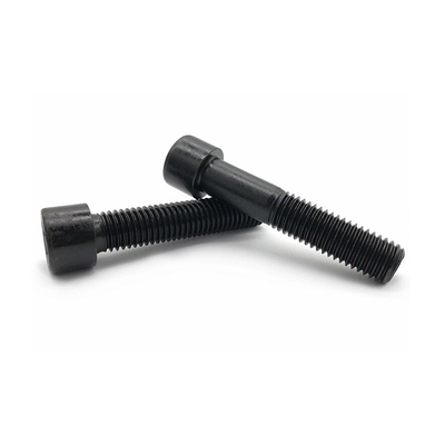 High Strength Full Thread 12.9 Hexagon Socket Bolt DIN912 8.8/10.9/12.9 M3-M52 Allen Bolt Screws