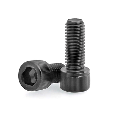 High Strength Full Thread 12.9 Hexagon Socket Bolt DIN912 8.8/10.9/12.9 M3-M52 Allen Bolt Screws