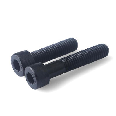 High Strength Full Thread 12.9 Hexagon Socket Bolt DIN912 8.8/10.9/12.9 M3-M52 Allen Bolt Screws