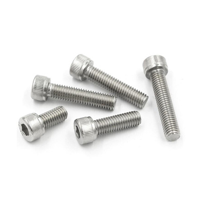 M8X25 A2-70 Stainless Steel Allen Bolt Hex Socket Cap Screws Din912 M8 Hexagon Socket Head Bolt