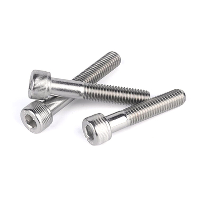 M8X25 A2-70 Stainless Steel Allen Bolt Hex Socket Cap Screws Din912 M8 Hexagon Socket Head Bolt