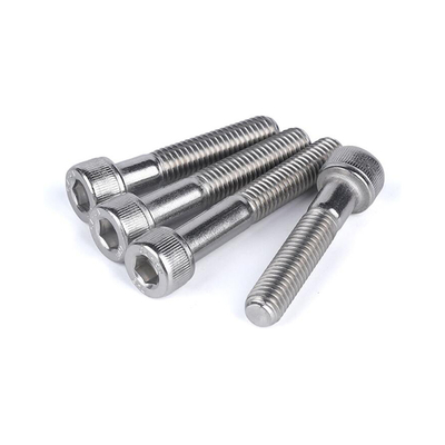 M8X25 A2-70 Stainless Steel Allen Bolt Hex Socket Cap Screws Din912 M8 Hexagon Socket Head Bolt
