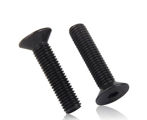 DIN 7991 Hexagon Socket Countersunk Head Screws Grade 8.8 10.9 12.9  DIN7991