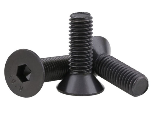 DIN 7991 Hexagon Socket Countersunk Head Screws Grade 8.8 10.9 12.9  DIN7991