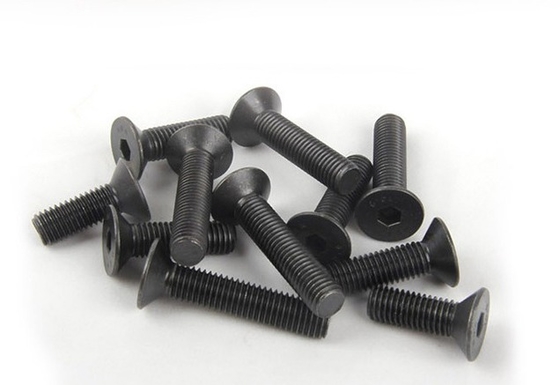 DIN 7991 Hexagon Socket Countersunk Head Screws Grade 8.8 10.9 12.9  DIN7991