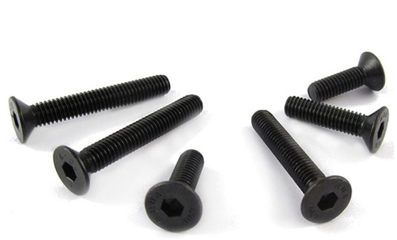 DIN 7991 Hexagon Socket Countersunk Head Screws Grade 8.8 10.9 12.9  DIN7991