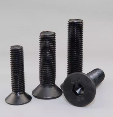 DIN 7991 Countersunk Hexagonal Bolt High Quality Customer Customization Flat Head Countersunk Socket Bolt