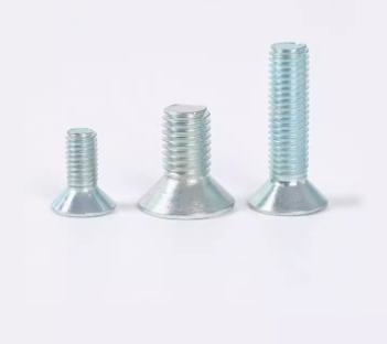 DIN 7991 Countersunk Hexagonal Bolt High Quality Customer Customization Flat Head Countersunk Socket Bolt