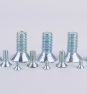 DIN 7991 Countersunk Hexagonal Bolt High Quality Customer Customization Flat Head Countersunk Socket Bolt