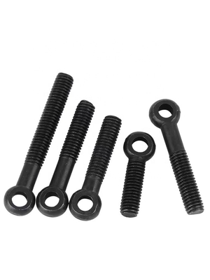 DIN444 Factory Direct Sales M6-M42 Full Tooth Joint Bolt, Half Tooth Joint Bolt, and Lifting Ring Nut