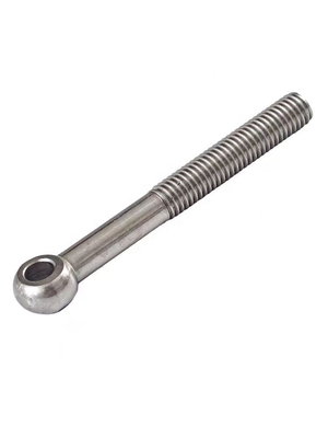 DIN444 Factory Direct Sales M6-M42 Full Tooth Joint Bolt, Half Tooth Joint Bolt, and Lifting Ring Nut