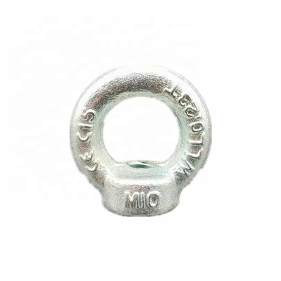 DIN444 Factory Direct Sales M6-M42 Full Tooth Joint Bolt, Half Tooth Joint Bolt, and Lifting Ring Nut
