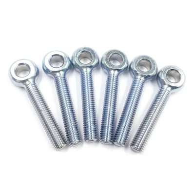 Factory Direct Sales DIN444/GB798 M6-M42 Eye Bolt, Fisheye Bolt, and Lifting Ring Nut