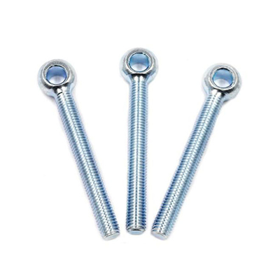 Factory Direct Sales DIN444/GB798 M6-M42 Eye Bolt, Fisheye Bolt, and Lifting Ring Nut