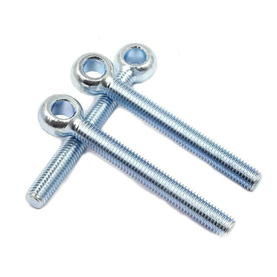 Factory Direct Sales DIN444/GB798 M6-M42 Eye Bolt, Fisheye Bolt, and Lifting Ring Nut