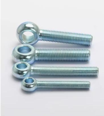 Custom Fastener Screws Ring Bolt Union Bolts  DIN 444 Stainless Steel Eye Bolts