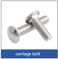 Made in China Factory Wholesale High-Quality Ss Stainless Steel DIN603 Cup Head Square Neck Bolts/Carriage Bolts