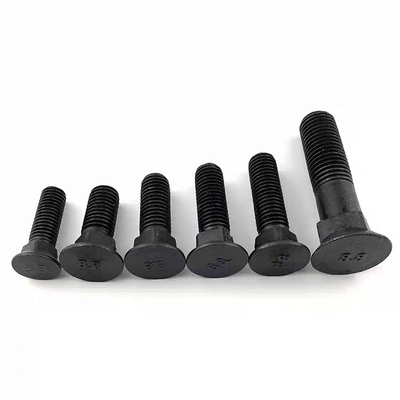 Factory Wholesale Price DIN605/DIN608 Grade 4.8/8.8/10.9/12.9 Black Countersunk CSK Head Square Neck Carriage Bolt