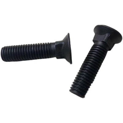 Factory Wholesale Price DIN605/DIN608 Grade 4.8/8.8/10.9/12.9 Black Countersunk CSK Head Square Neck Carriage Bolt
