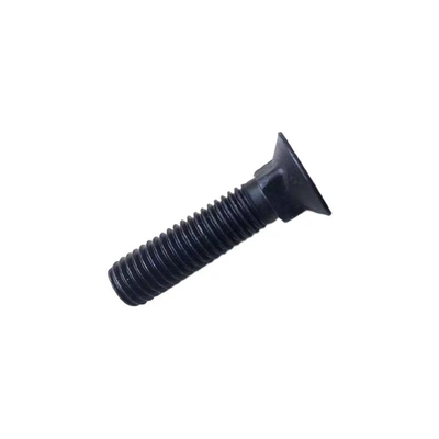 Factory Wholesale Price DIN605/DIN608 Grade 4.8/8.8/10.9/12.9 Black Countersunk CSK Head Square Neck Carriage Bolt