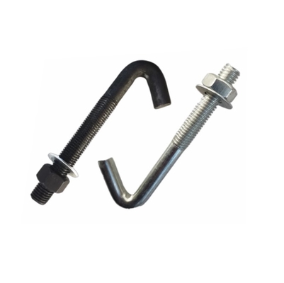 Natural Color Anchor Bolt Embedded Parts 7-shaped L-shaped Anchor Screw Embedded Bolt Screw